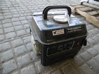 Eagle Power Tools Micro Power 950, 2 Cycle Generator.