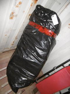 Bag of Insulation *Unknown R-Rating*.