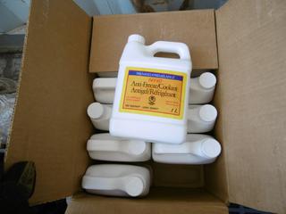 (12) 1L - 60/40 Anti Freeze Coolant.