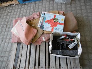 Fire Blankets & Fire Extinguisher Holders.