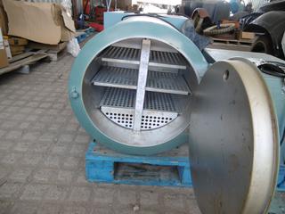 Phoenix Dry Rod Oven.