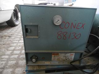 Gullco Electrode Stabilizing Oven 1000 Watts, Model # 125.