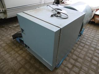 Gullco Electrode Stabilizing Oven 1500 Watts, Model # 350.