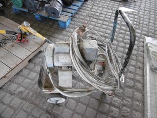 Franklin Electric Paint Sprayer.