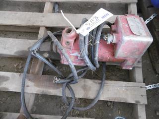 Tokheim 30 Amp Fuel Pump (#720M Electric Motor).