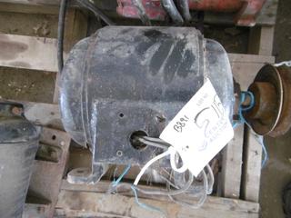 General Electric 3 Phase Motor.