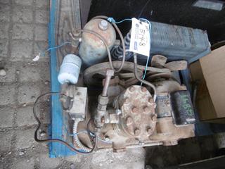 Refrigerator Cooling Unit.