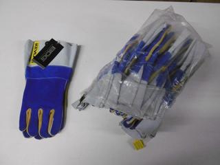 (10) Pairs of Welding Gloves.
