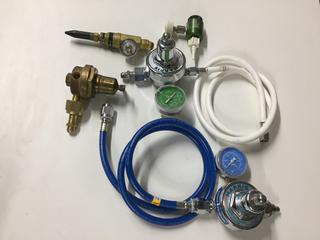 (2) Medical Gas Regulators.