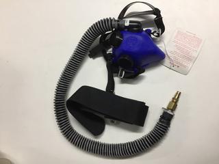 Survivair Supplied-Air Respirator.