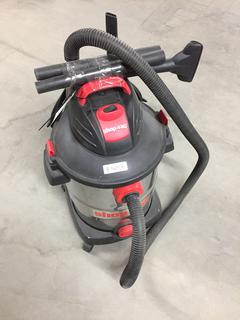 Shop Vac 12 Gal - 6.0 Hp