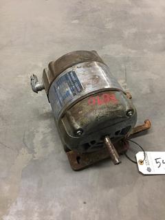 Wagner Leland Electric Motor 1 Hp.
