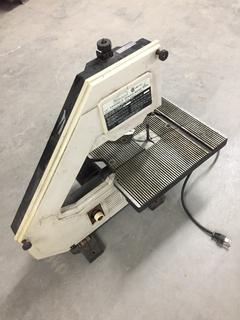 Solid Craft 12" Variable Speed Band Saw, Model # MB-8.