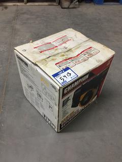 Champion 6.5 Hp Universal Replacement Engine.