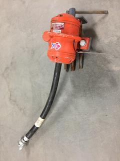 (2) Vibco Concrete Vibrators, Model # SVRFS - 4000.