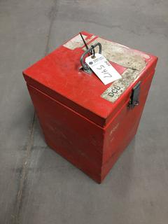 Ram Pac Hydraulic Pump.