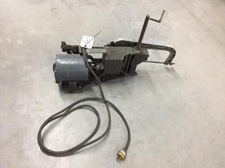 Electric Hand -1-Hack Saw, Model # C