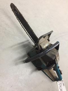 Makita Chainsaw, Model # DCS 840.