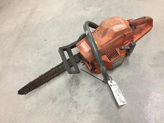 Husqvarna 51 Chainsaw.