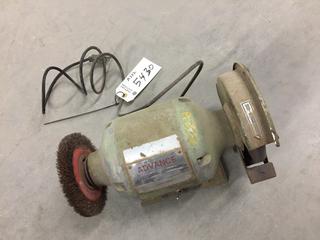 Advance Bench Grinder.