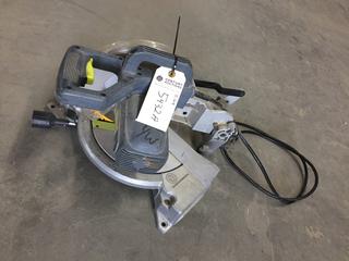 Pro Pulse 10" Compound Mitre Saw.