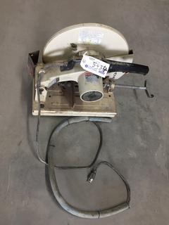 Makita 405mm Portable Cut Off Saw.