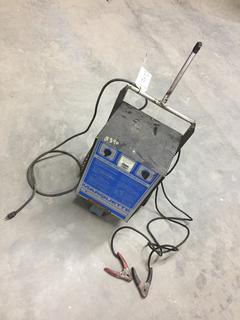 Marquette Battery Charger/Booster  39-110c.