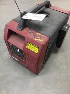 Coleman Powermate Sport 1850 Portable Generator.