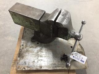 RAE Large Bench Vise.
