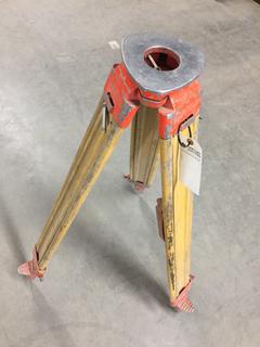(1) Tripod for Laser Level.