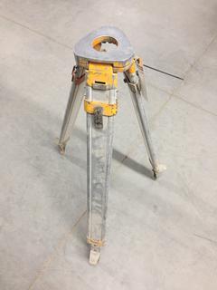 (2) Tripods for Laser Level.