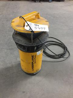 Laser Plane Spectra Physics Laser Level.