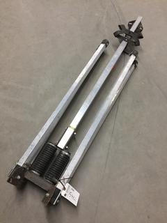 Windmaster Model# 4818 Tripod for Road Work Leveling.