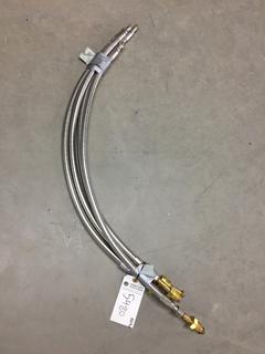 Quantity of Gas Hoses.