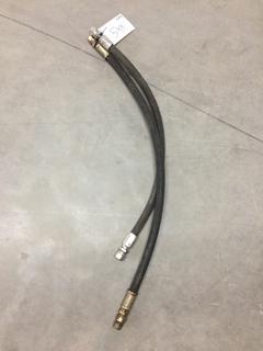 Hydraulic Hoses.