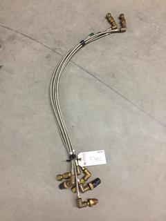 Braided Hoses.