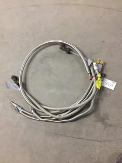 Gas & Air Hoses.
