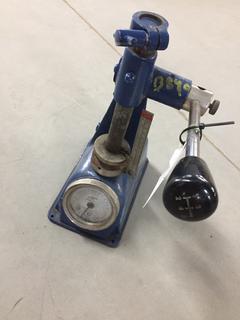 Rimac Model# C1282 Spring Tester.