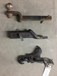 Ball Mount Receivers.