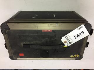Kan-May Combustion Analyzer.