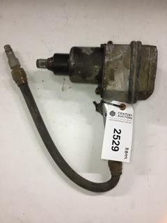 Princess Auto 3/4" Impact Wrench.