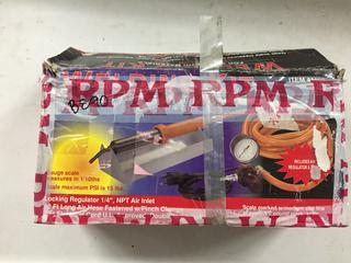 PVC Welding Kit Model # 41592.