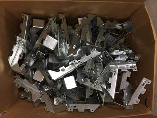 Box of Joist Hanger Z Max 18 GA 2x6".