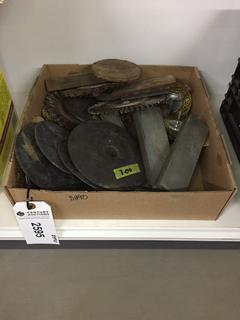 Assorted Wire Brushes & Grinding Discs.