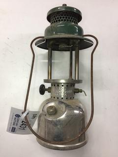 Coleman Lantern No. 242B Single Mantle.