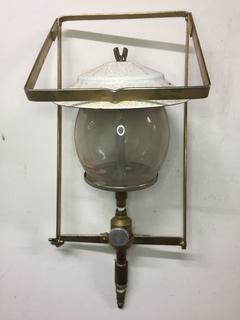 Propane Lite For Camping.
