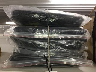 (5) Tarps, Unknown Size.