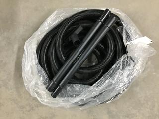 Vacuum Hose & Attachments.