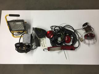 Assorted Lights.