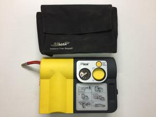 Air Man Instant Tire Repair.